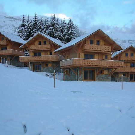 Résidence Sourires et Vacances Saint-Pancrace  Exterior foto