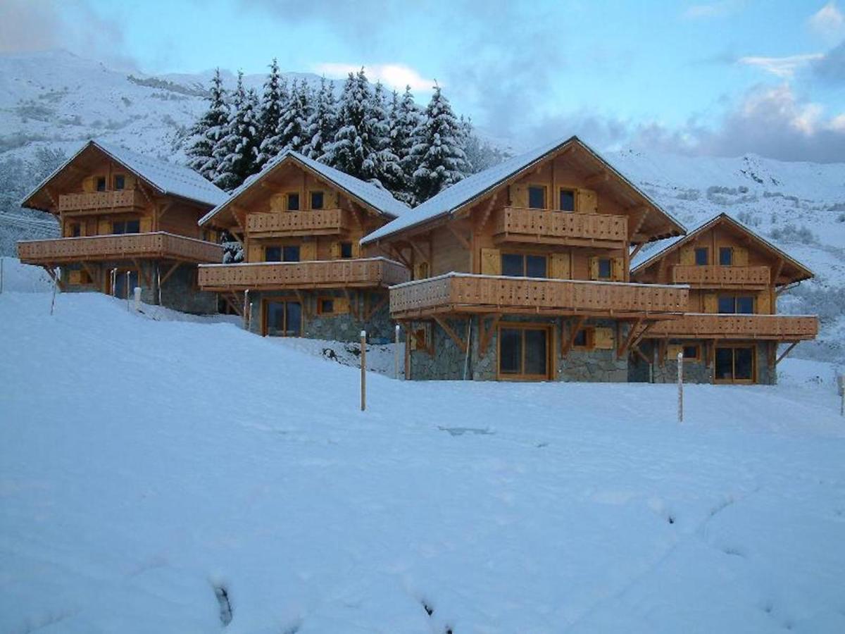 Résidence Sourires et Vacances Saint-Pancrace  Exterior foto